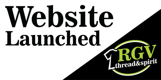 Started Website Hooray!