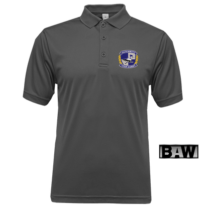 Alto Bonito Elementary Charcoal Polo