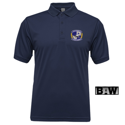 Alto Bonito Elementary Navy Polo
