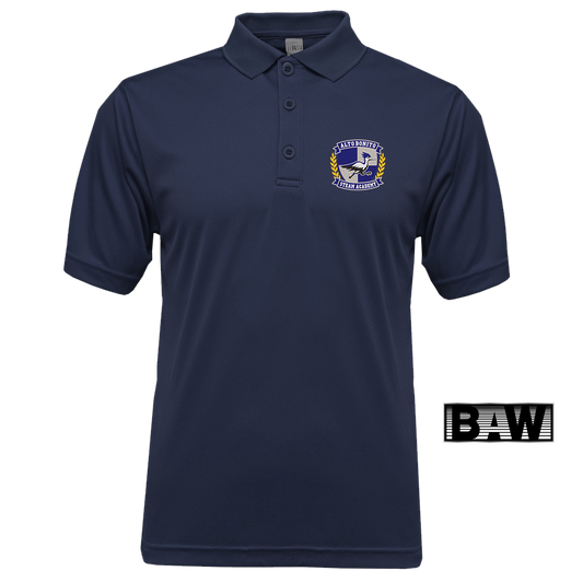 Alto Bonito Elementary Navy Polo