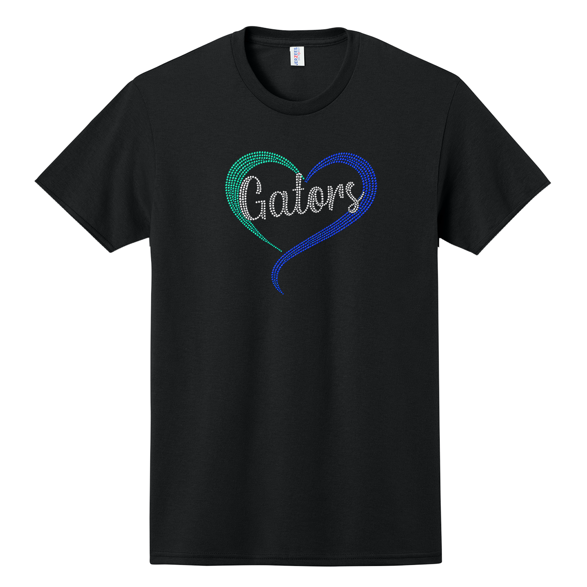 Gators Rhinestone Design