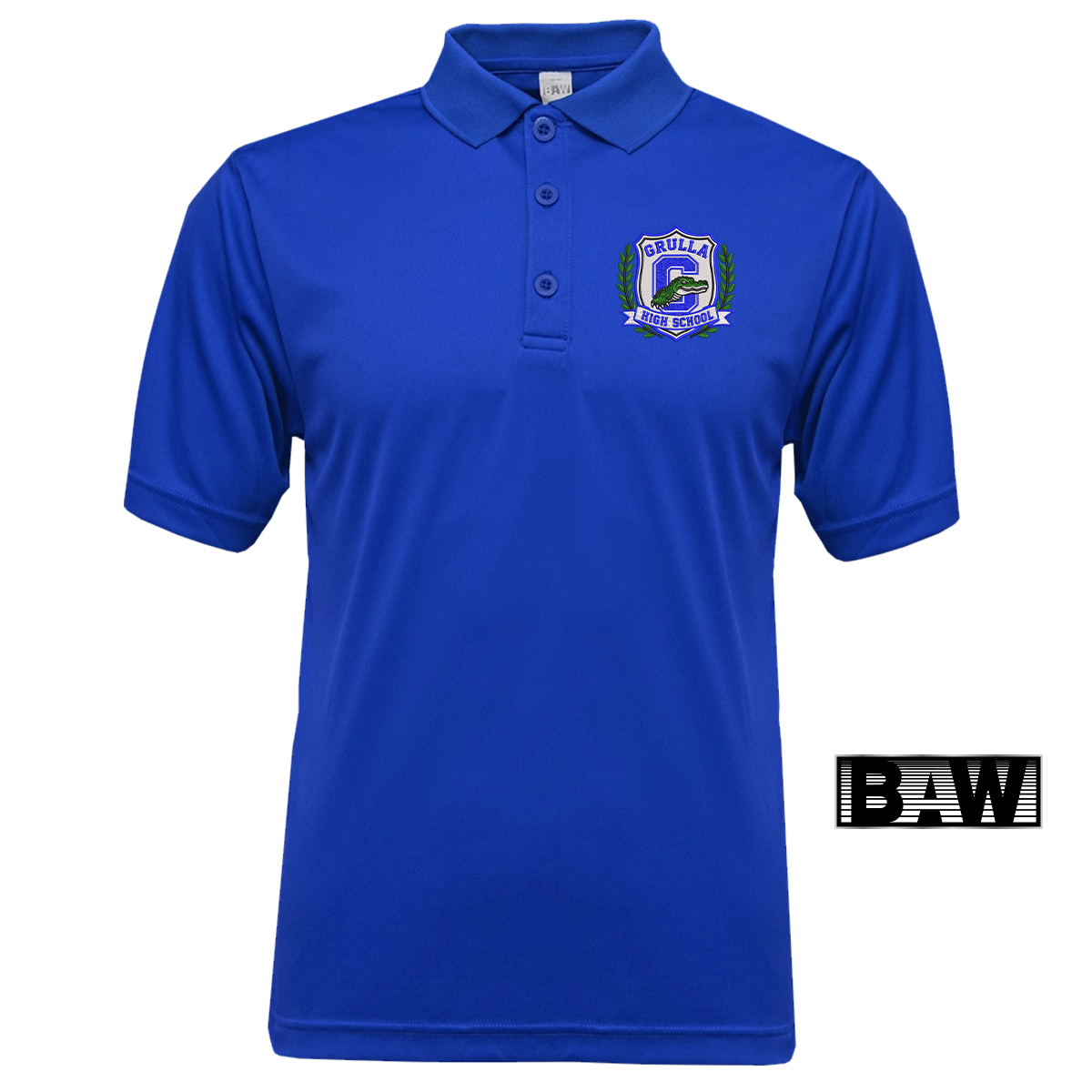 Grulla High School Polo