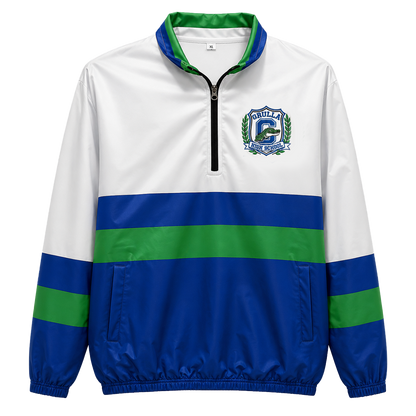 Grulla High School Block Color Jacket