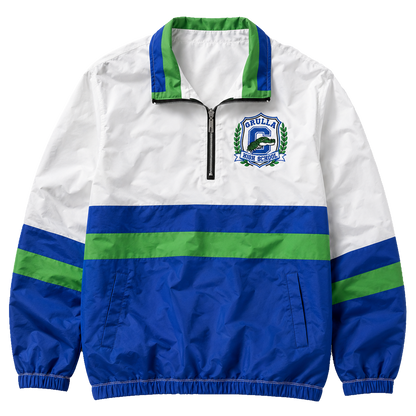 Grulla High School Block Color Jacket