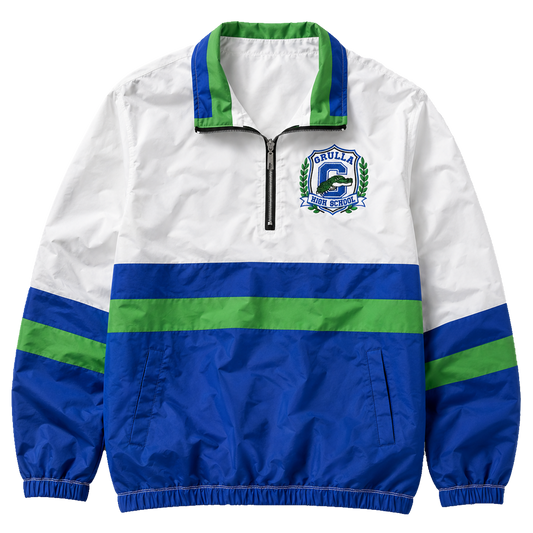 Grulla High School Block Color Jacket